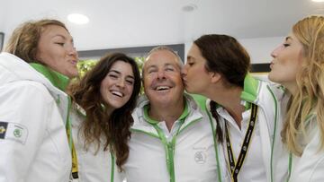 Roche: "En secreto, pero pienso que Quintana ganará el Tour"