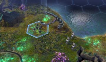 Captura de pantalla - Civilization: Beyond Earth (PC)