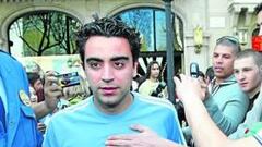 Xavi: "Pep y Mourinho son enfermos de fútbol"