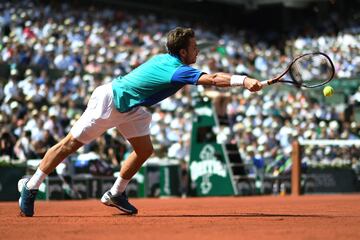 Stanislas Wawrinka.