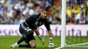 Casilla, a reivindicarse: recibe 4 veces más goles que Keylor