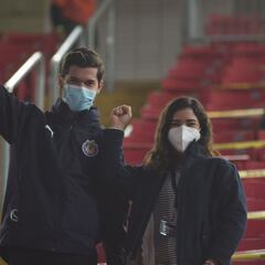 Enrique Alfaro: “El protocolo salió perfecto"