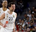 Sergio Llull jugará ante un UCAM Murcia necesitado de victorias