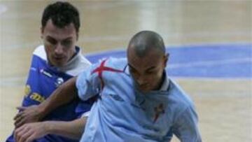 <b>CUARTOS</b> Los gallegos ascienden tras pelear en un duelo que vencieron por una diferencia de tres goles.