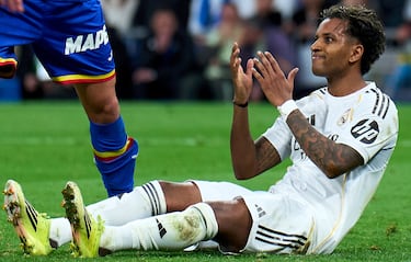 Rodrygo: su futuro está aquí