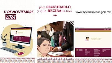 Inicia registro a la Beca Rita Cetina para secundaria: fechas clave, requisitos y dónde aplicar