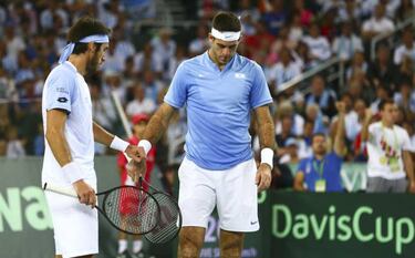 Croacia gana el dobles y acaricia su segunda Copa Davis