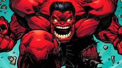 Quién es Red Hulk, el enemigo del Capitán América en ‘Brave New World’