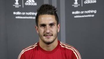 "El grupo está fuerte, más unido que nunca y con ganas de jugar"