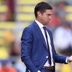 Diego Alonso no se tocará el corazón con el 11 de Rayados