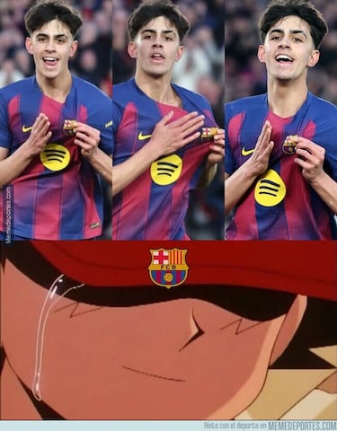 Lamine y Mbappé protagonistas de los memes del fin de semana