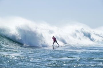 Imparable John John Florence en el Drug Aware Margaret River Pro