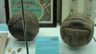Historia y origen del Baln de Ftbol