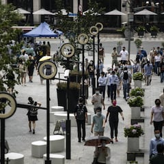 Japón y Australia piden a la población apagar la luz: estos son los tramos