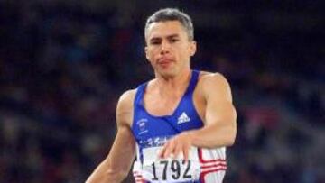 Jonathan Edwards, en Sydney.