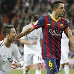 Barcelona vs Real Madrid: who has most wins in El Clásico?