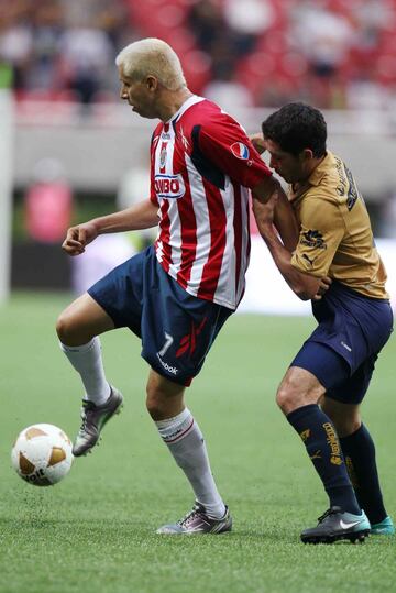 El primer partido de Liga MX que Chivas disputó en el entonces llamado Estadio Omnilife fue ante Pumas, el 28 de agosto de 2010 y empató 0-0.