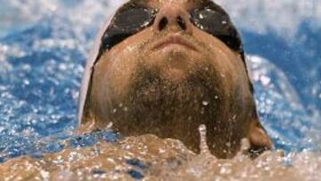 <b>Michael Phelps</b> reaparecerá este fin de semana en Charlotte.