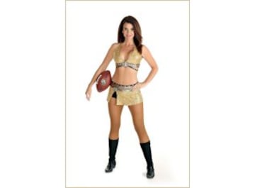 Kriste - New Orleans Saints (Tercer a?o)