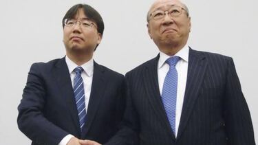 Tatsumi Kimishima explica los 3 motivos de su marcha