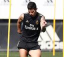 James está de vuelta: se pone a punto para el regreso de LaLiga