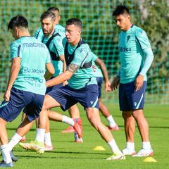 Osmajic pondrá rumbo a Turquía