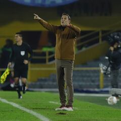 Guimarães: “Fueron demasiados despistes que no podemos permitir”