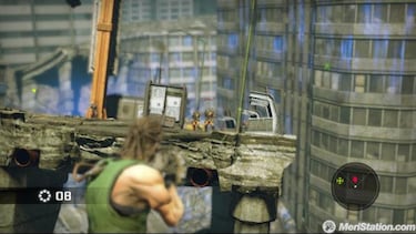 Bionic Commando saldrá a la venta el 22 de mayo en Europa