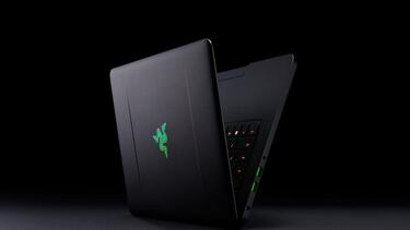 El nuevo Razer Blade 14 llega con GTX 1060, Kaby Lake y 4K