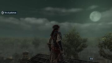 Captura de pantalla - Assassin&#039;s Creed III: Liberation (PSV)