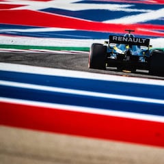 Renault no comenta su posible salida de la F1 a finales de año