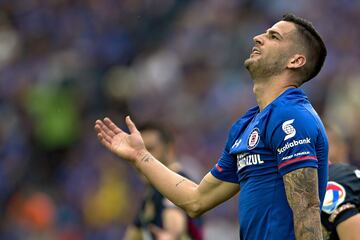 El triunfo del América sobre Cruz Azul en imágenes