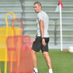 Garitano: "Sentir la necesidad de ganar para mí es vital"