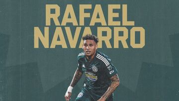 Navarro convirtió un doblete y provocó el penal que le dio la victoria 3-1 a Colorado Rapids.