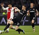 El Ajax se agarra a la Europa League