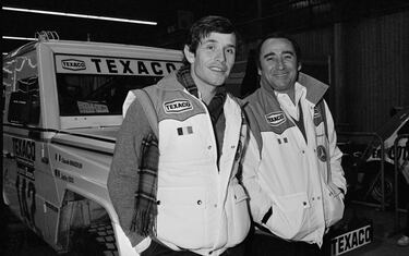 Aparece en los libros de historia como uno de los mejores pilotos belgas de F1. Destacó también por su versatilidad al volante, ya que compitió en pruebas tan dispares como la F1, resistencia y Dakar. En el 'Gran Circo' sumó ocho victorias y 25 podios, ganó los mundiales de resistencia de 1982 y 1983, las 24 Horas de Le Mans en 1969, 1975, 1976, 1977, 1981 y 1982 y el Rally Dakar de 1983 con un Mercedes 280 GE y con Claude Brasseur de copiloto.