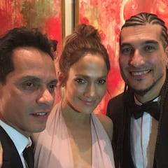 Pinto también ganó el Grammy Latino de Niña Pastori