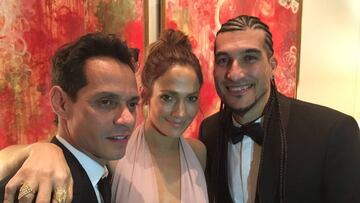 Pinto tambi¨¦n gan¨® el Grammy Latino de Ni?a Pastori