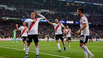 Hasta los rivales se rinden a Juanfer: “Lo amo, es tremendo”