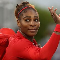 Serena Williams elevated to 17th seed at US Open