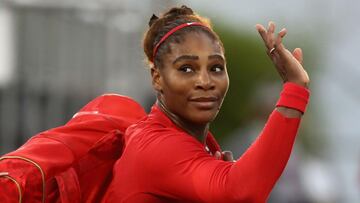 Serena Williams elevated to 17th seed at US Open