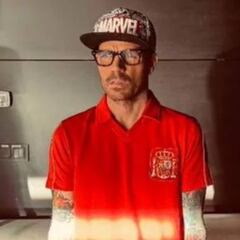 La curiosa reflexión de Dani Martín sobre la Eurocopa: “No seamos idiotas”