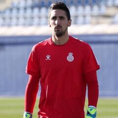 Oier o el décimoquinto portero de la era Cornellà