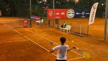 El Real Club de Tenis Cabezarrubia acogió con éxito su primera cita del AS Young Tour by IBP Tenis.