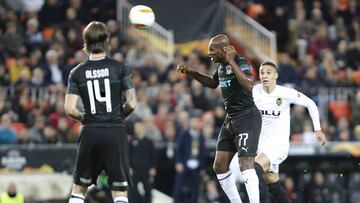 El Krasnodar tendrá un día menos de descanso que el Valencia. Empató a dos en su duelo liguero.