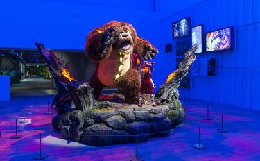 Los creadores de League of Legends tienen nueva oficina