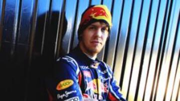 <b>UN NÚMERO UNO. </b>Vettel se convirtió la pasada temporada en el piloto más joven en ganar un Mundial y en la actual podría batir el récord de precocidad de un bicampeón.