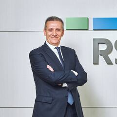 El nuevo reto profesional de José María Cruz, ex del Sevilla