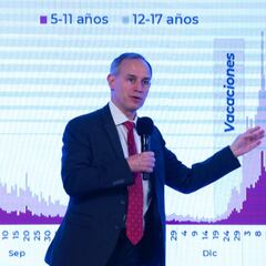 Abren registro de vacunación de refuerzo para adolescentes con y sin comorbilidades