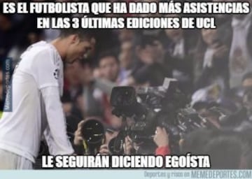 Los memes más divertidos del partido de Champions entre Real Madrid y Roma